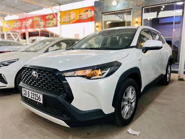 Toyota Corolla Cross 2025 for sale in Iraq - Najaf